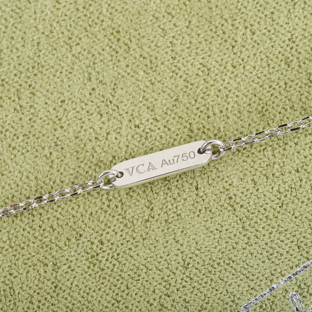 VCA necklace
