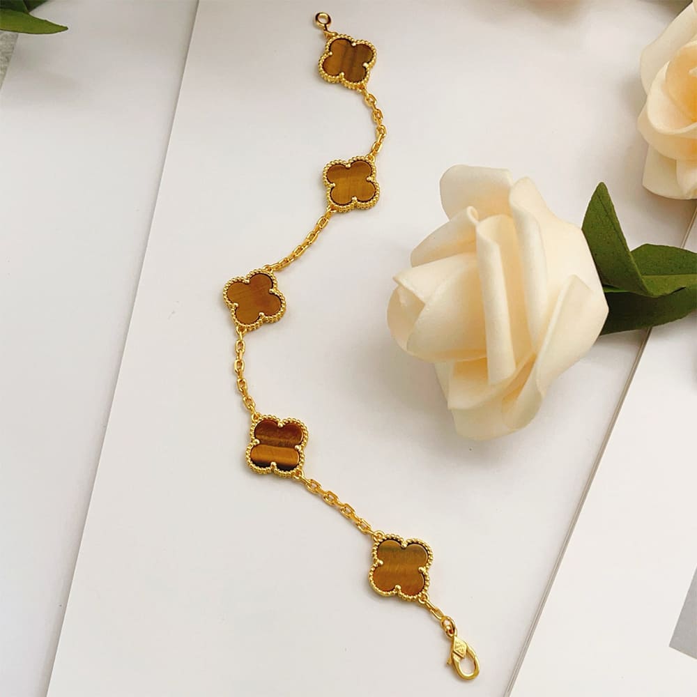VCA Vintage Alhambra bracelet