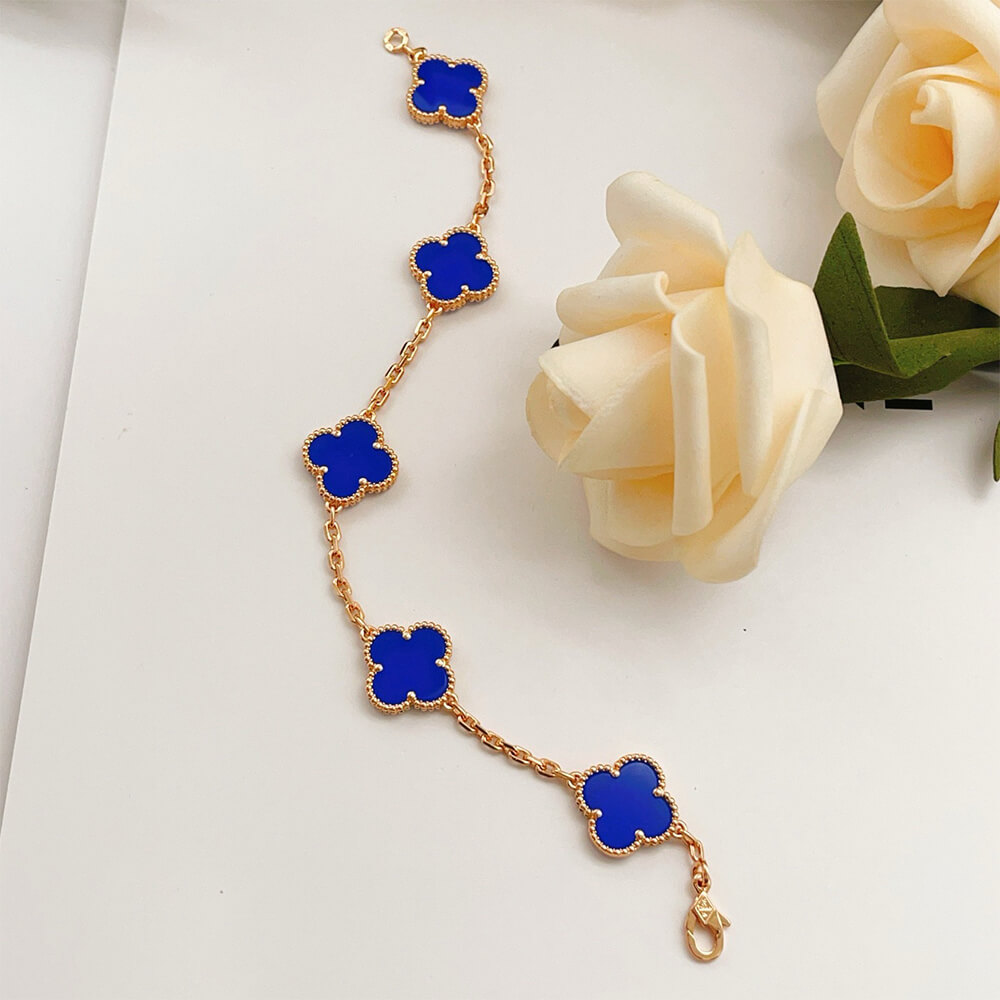 VCA Vintage Alhambra bracelet