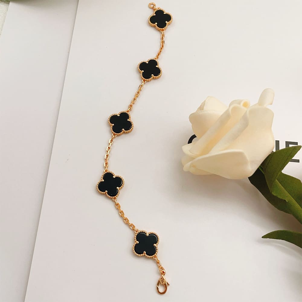 VCA Vintage Alhambra bracelet
