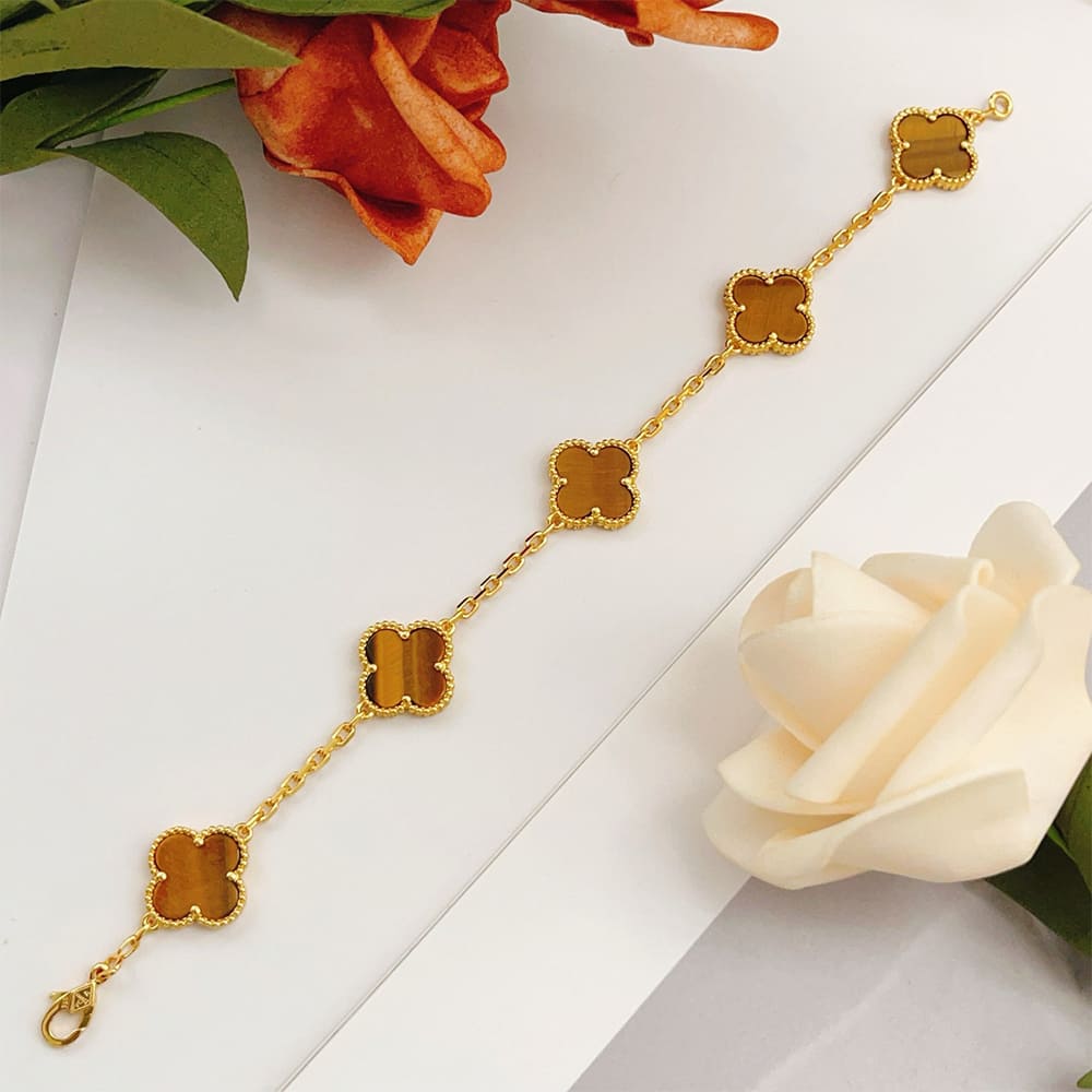 VCA Vintage Alhambra bracelet
