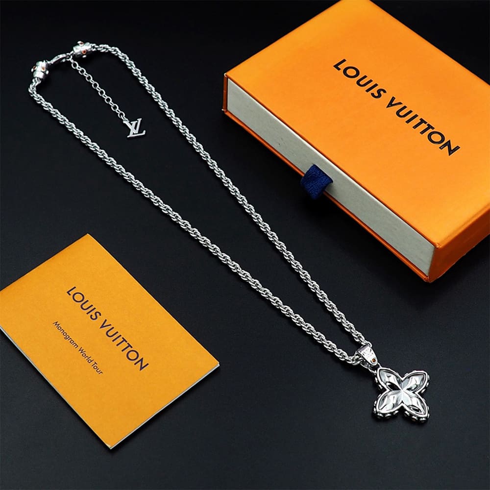 LV NECKLACE