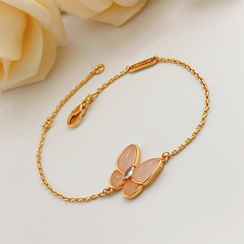 VCA Butterfly bracelet