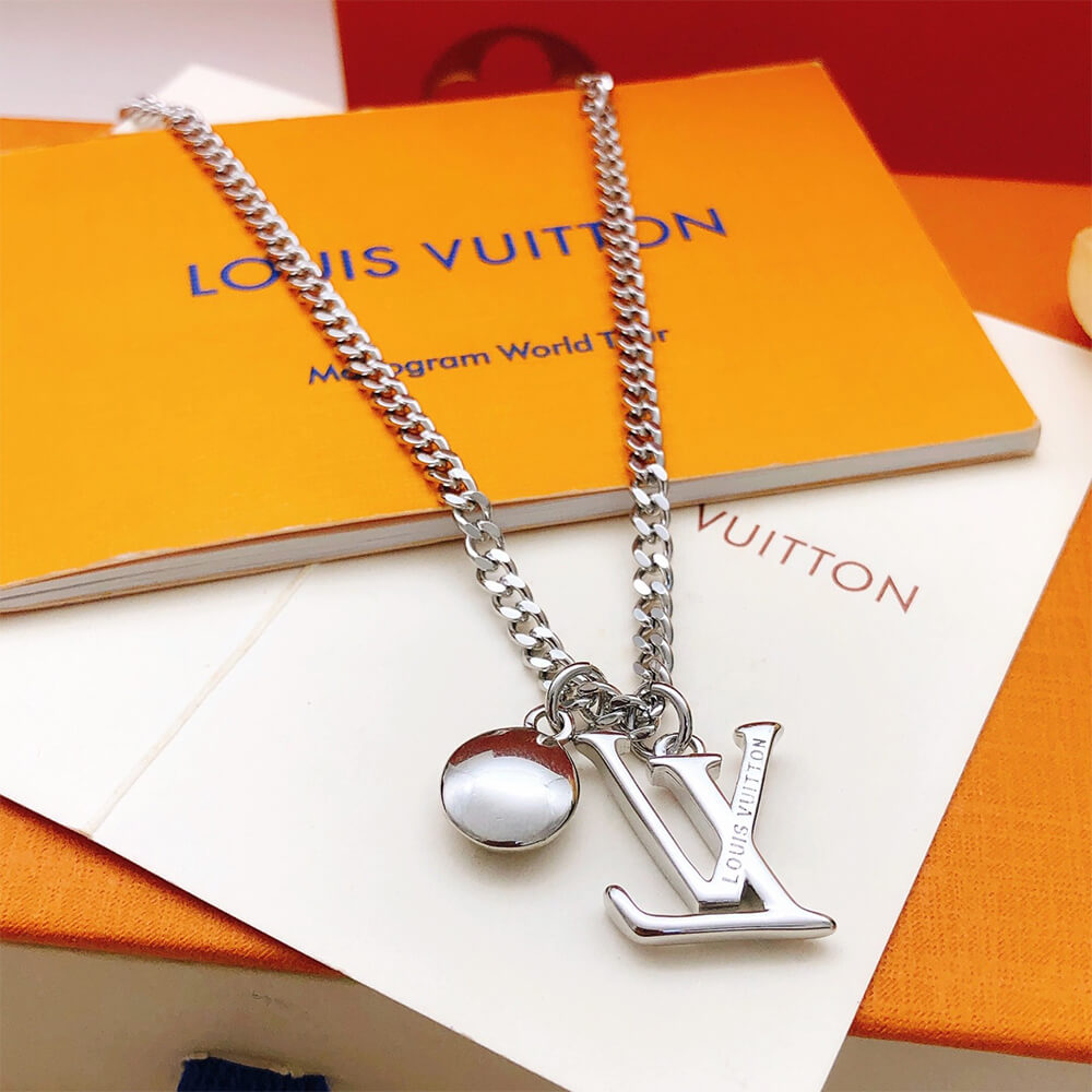 LV Sailor Pendant
