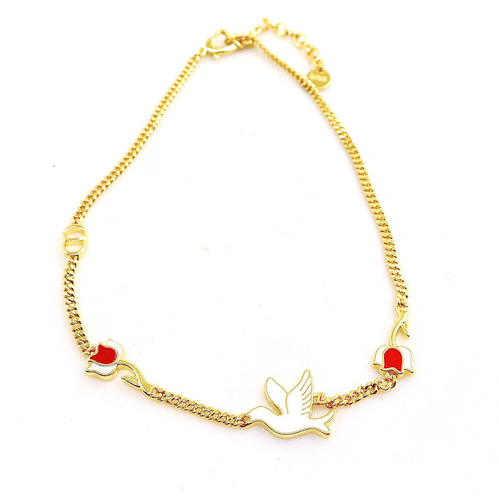 D10r Daisy necklace