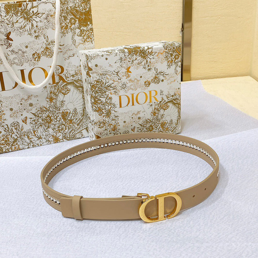 D10r 30 Montaigne Belt 25mm
