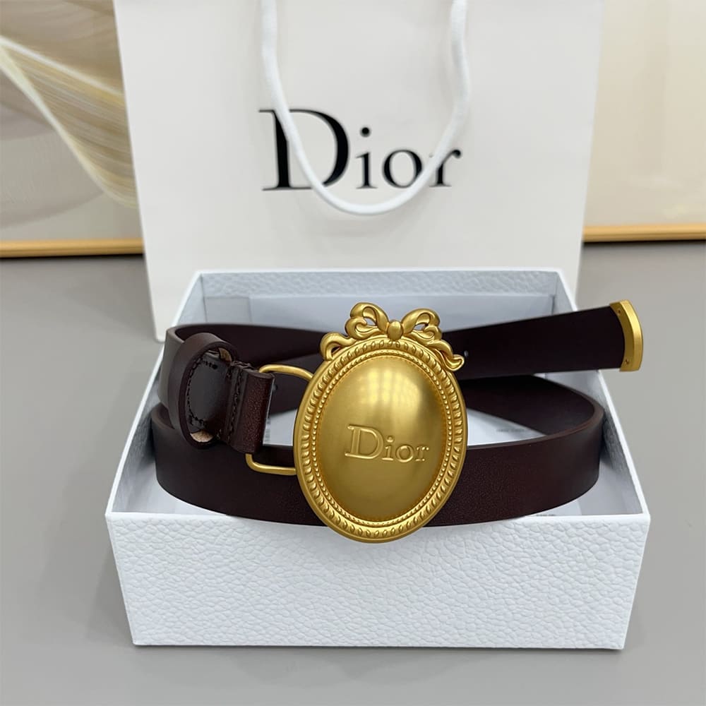 D10r Medaillon Belts 25mm