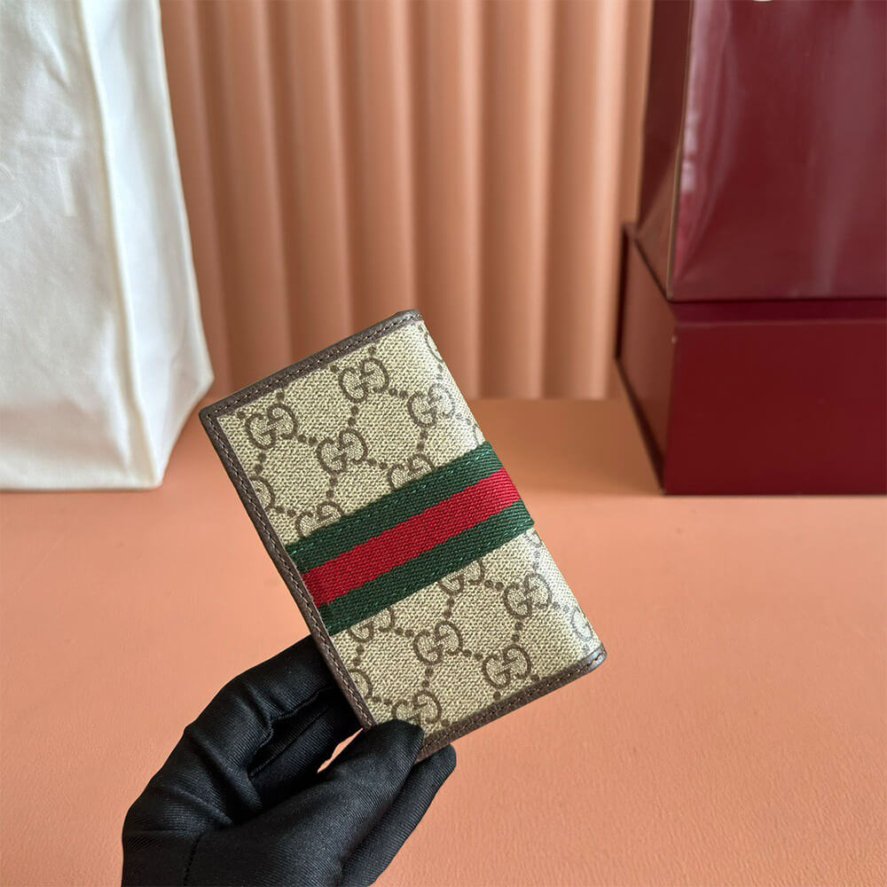 Ophidia long card case(HIGH-END GRADE)
