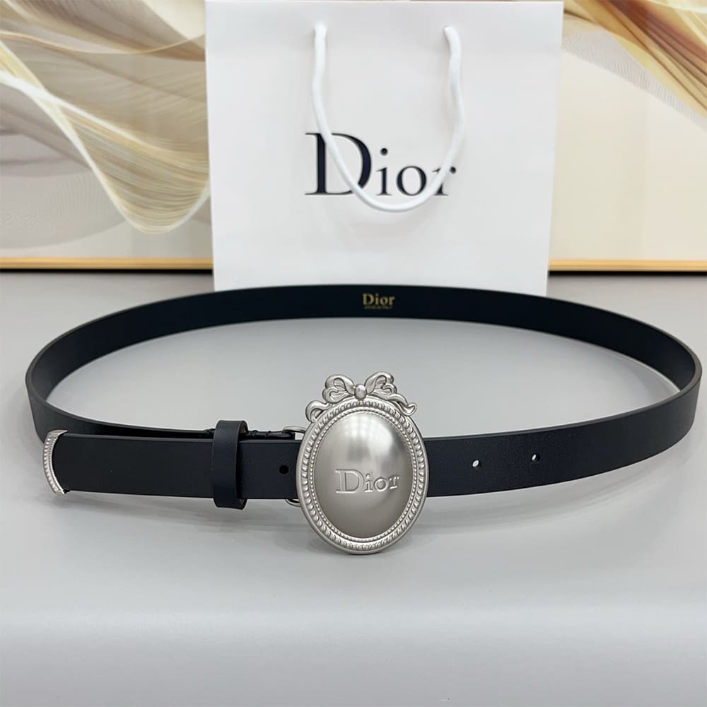 D10r Medaillon Belts 25mm