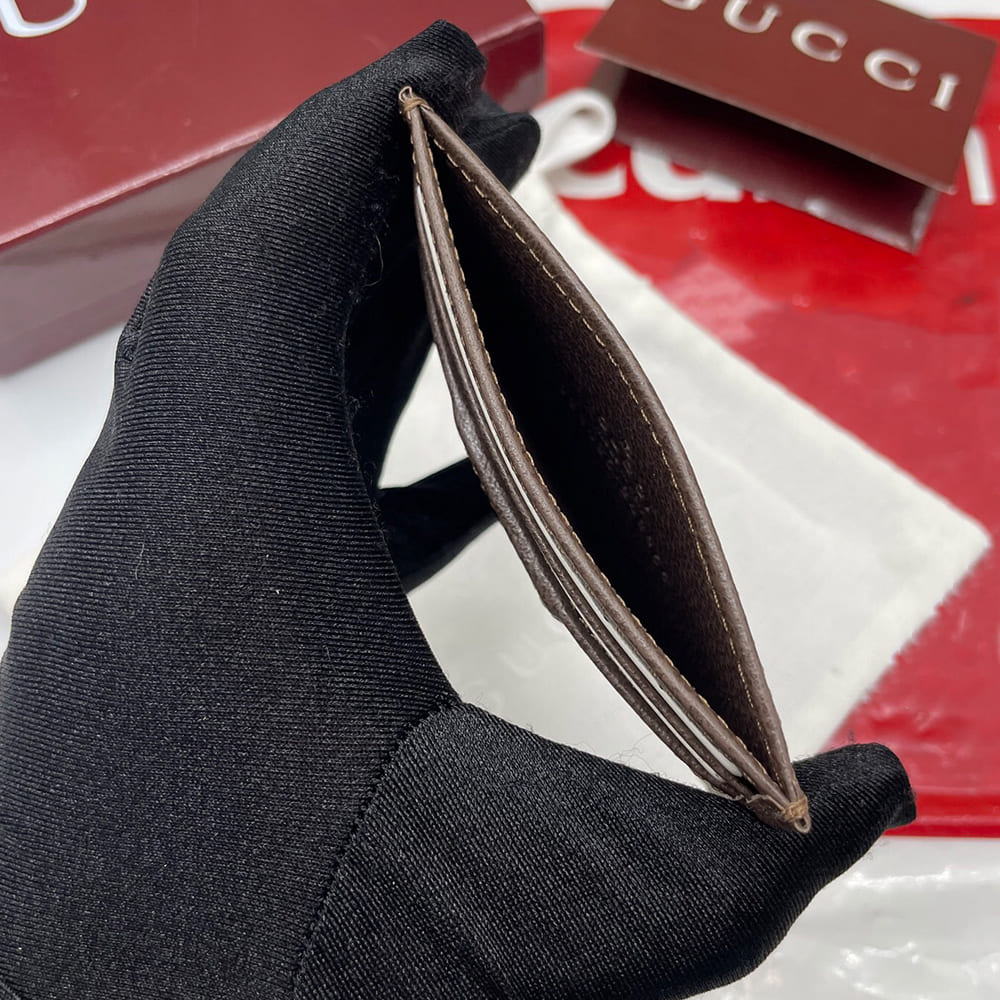 Ophidia small wallet(HIGH-END GRADE)
