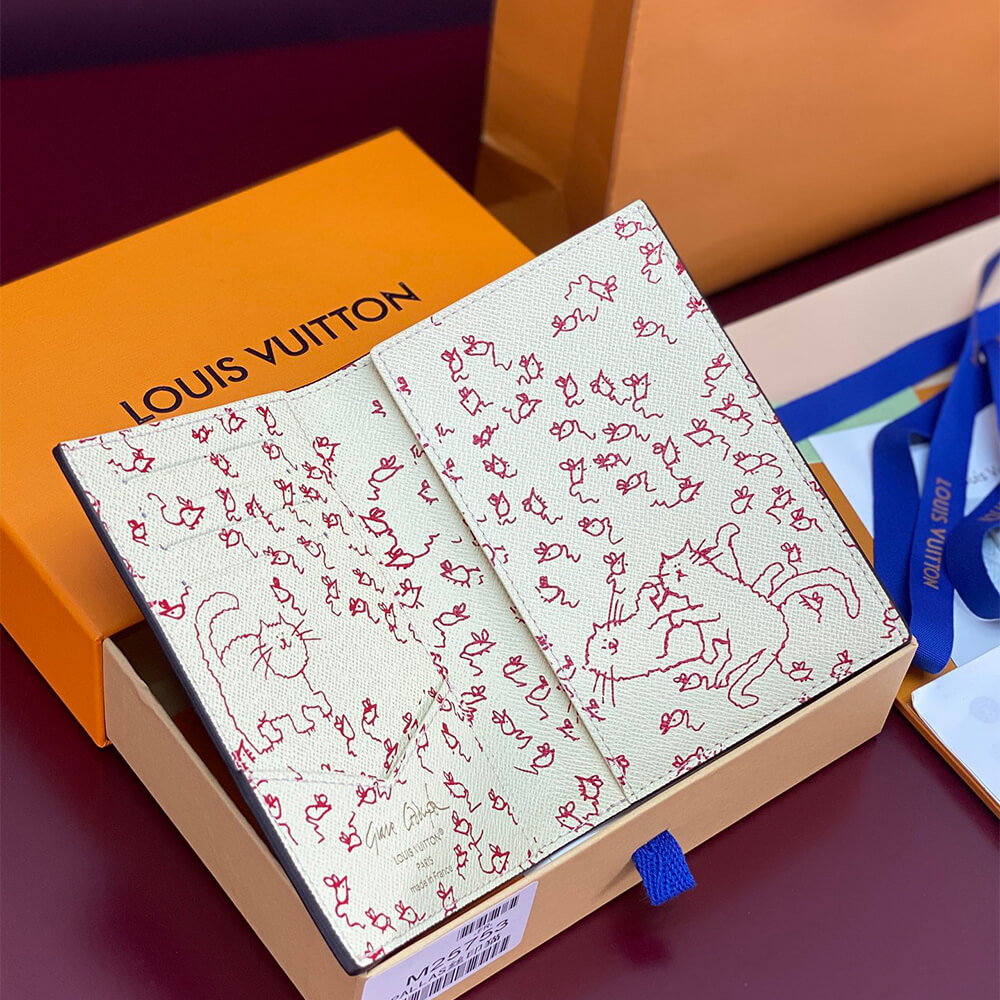 Passport Cover(HIGH-END GRADE)