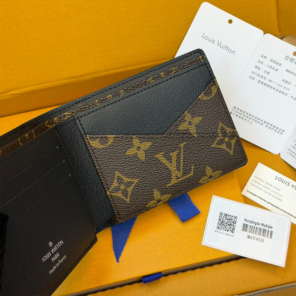 Multiple Wallet(HIGH-END GRADE)
