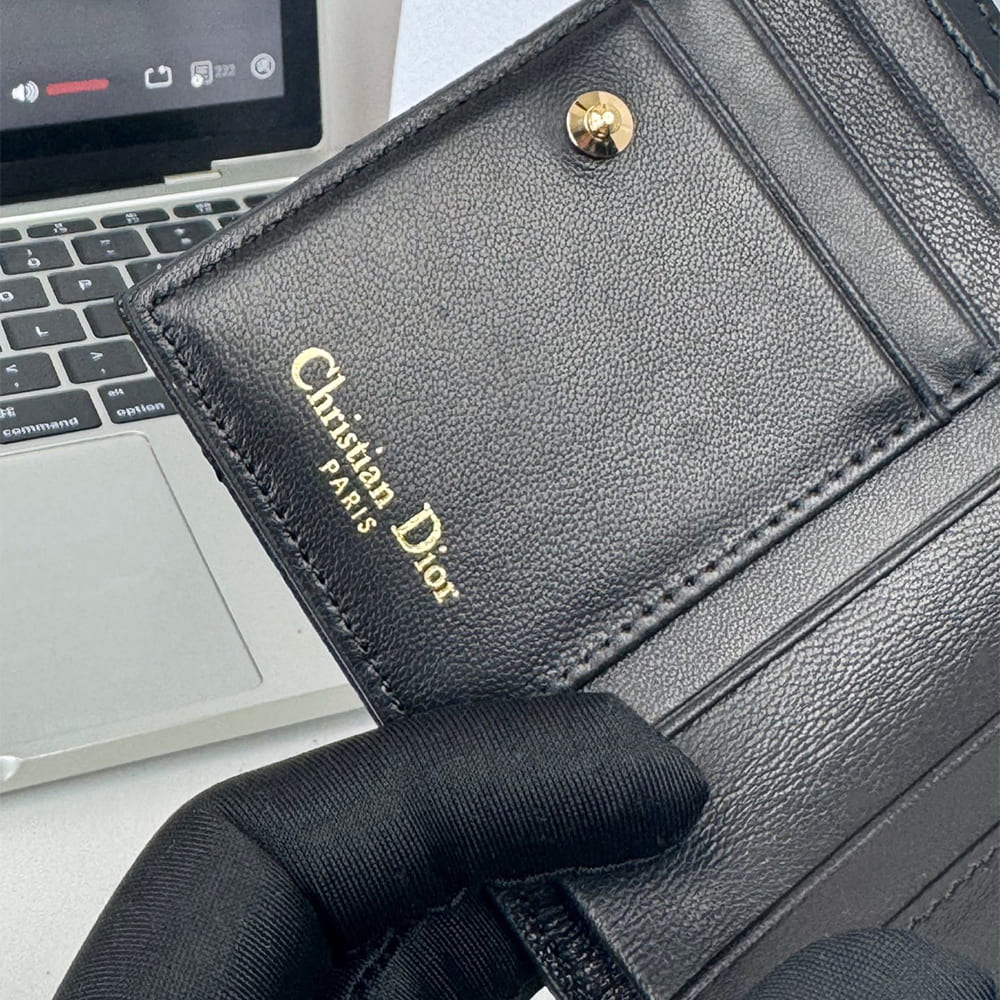 D10r Caro Dahlia Wallet(HIGH-END GRADE)