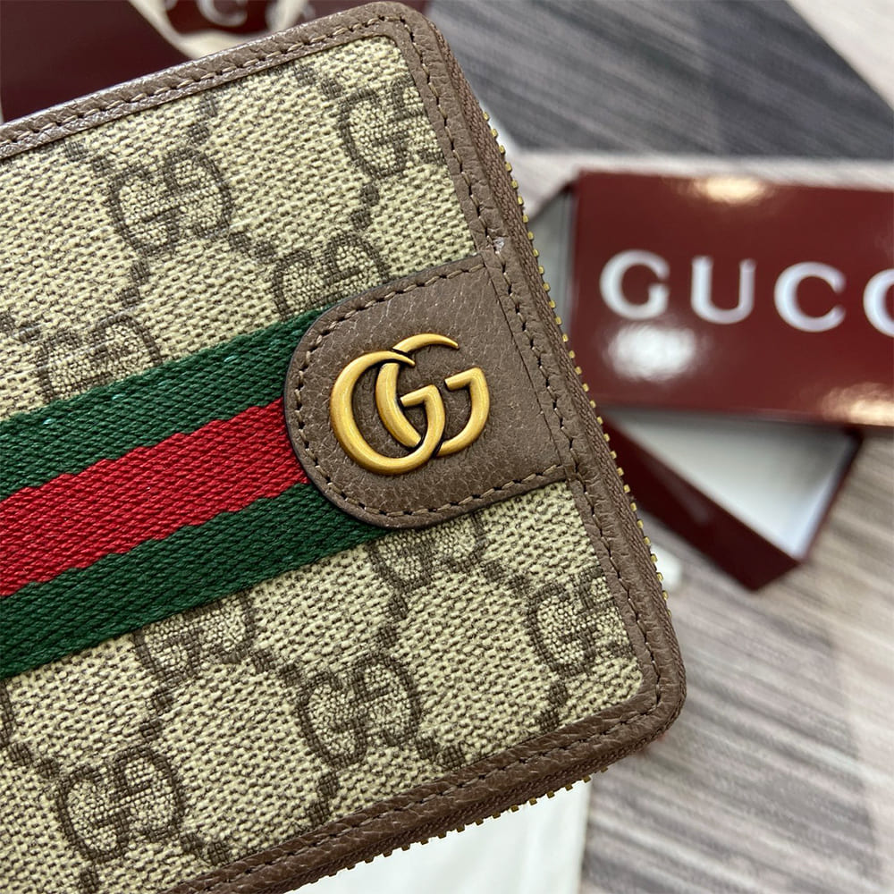 Ophidia coin wallet(HIGH-END GRADE)