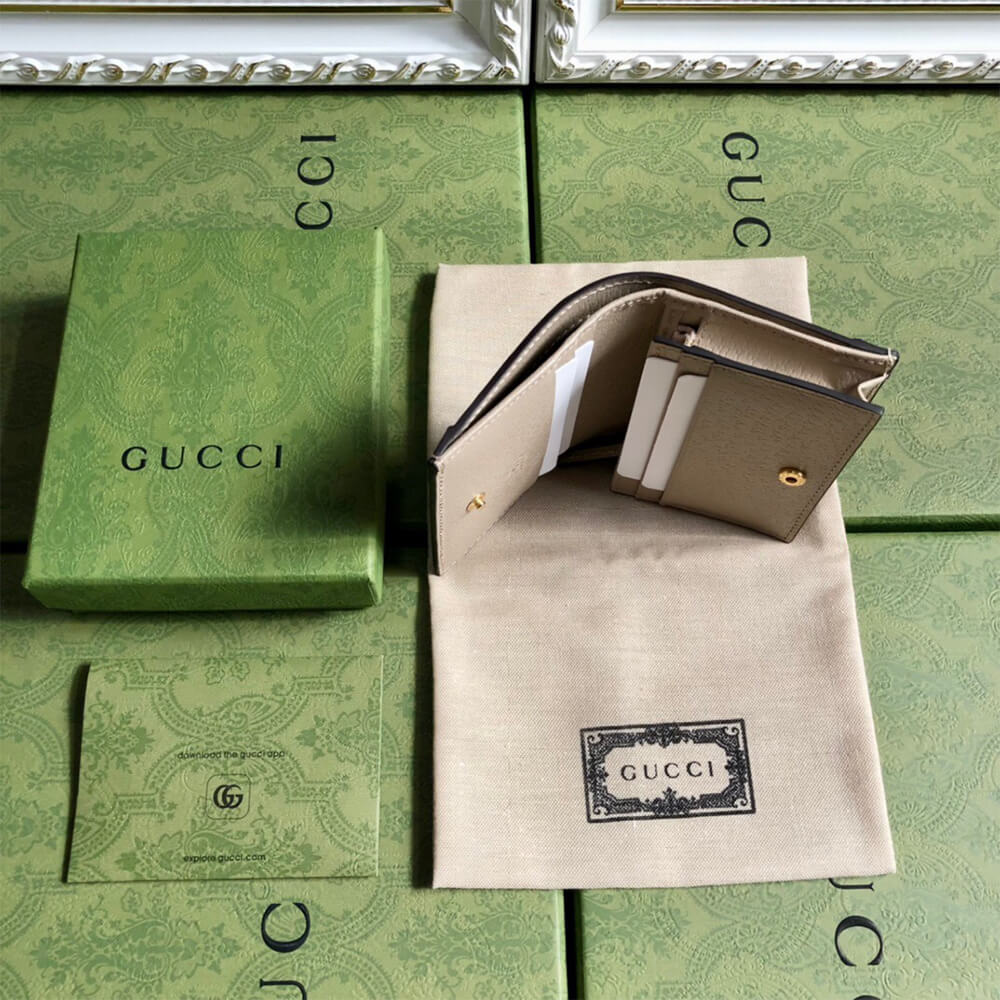 Ophidia card case wallet(HIGH-END GRADE)