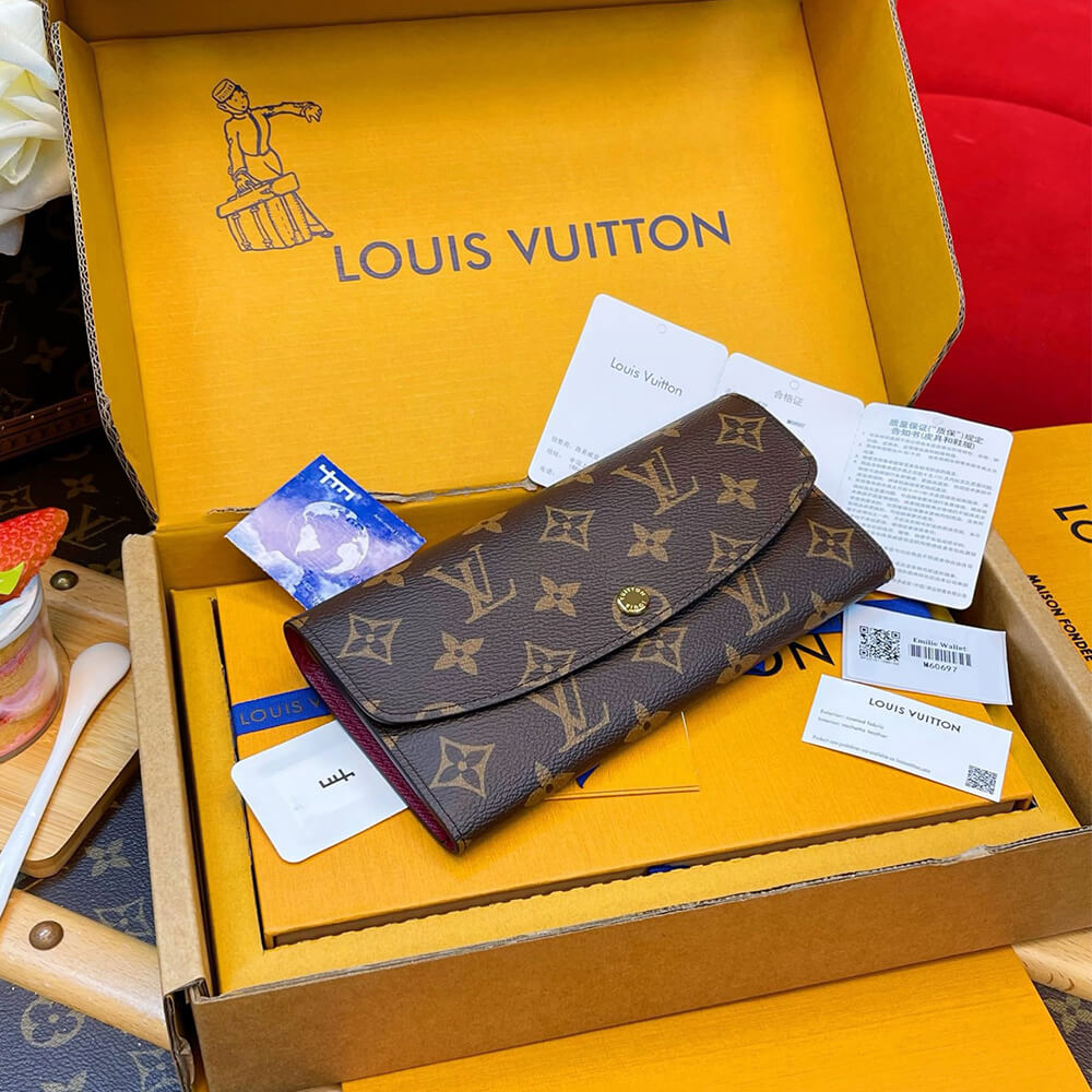Emilie Wallet(HIGH-END GRADE)