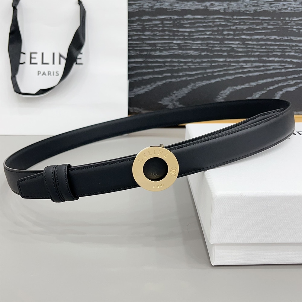 Ce1i*e DISC BUCKLE & REVERSIBLE STRAP 25MM