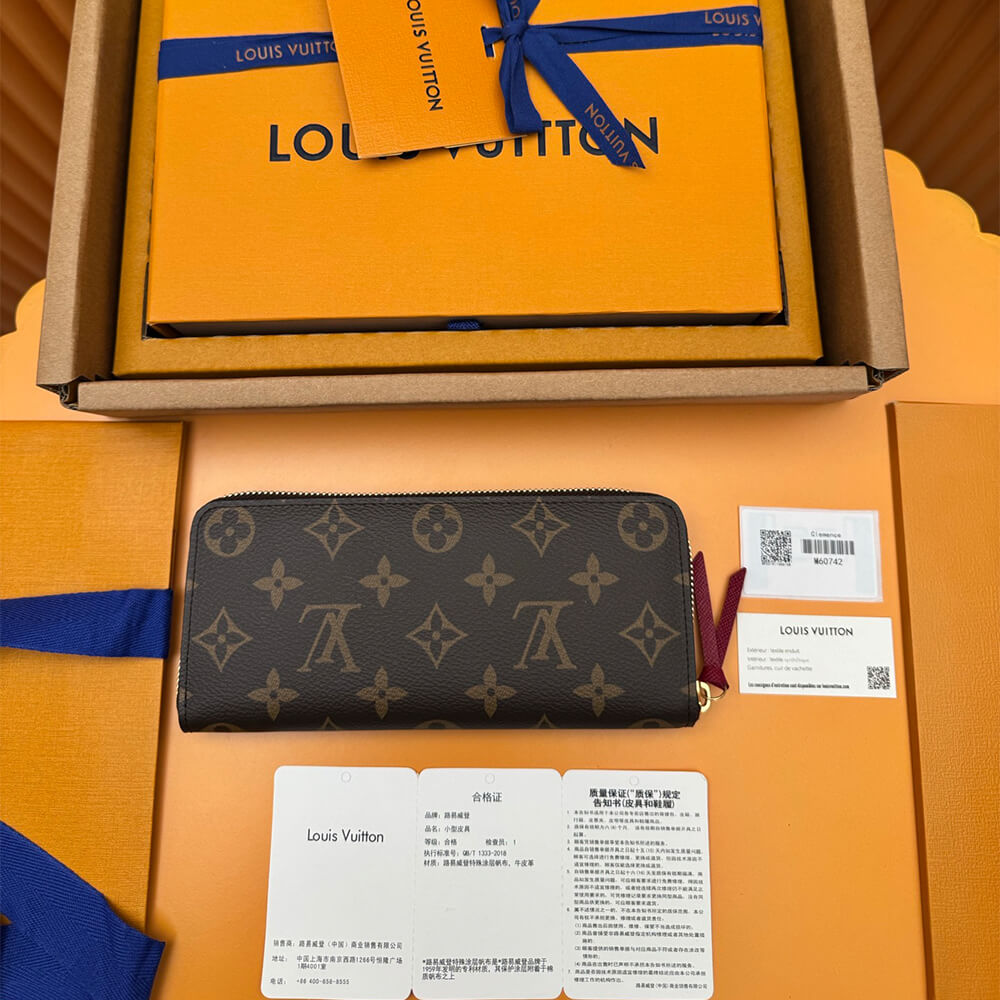 Cl??mence Wallet(HIGH-END GRADE)
