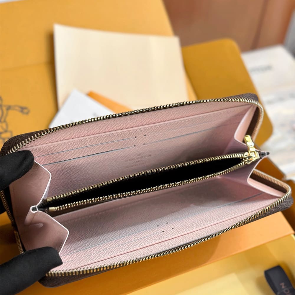 Cl??mence Wallet(HIGH-END GRADE)