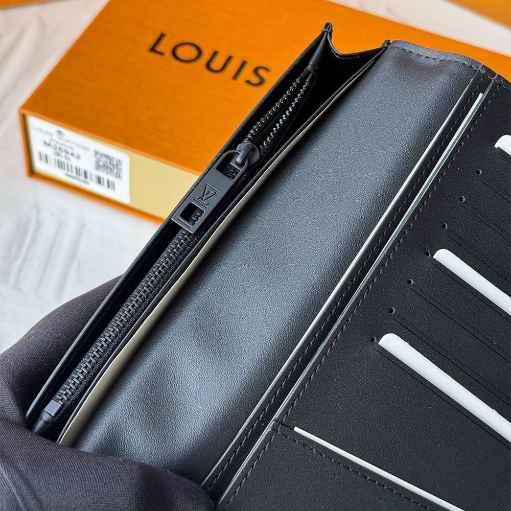 Brazza Wallet(HIGH-END GRADE)