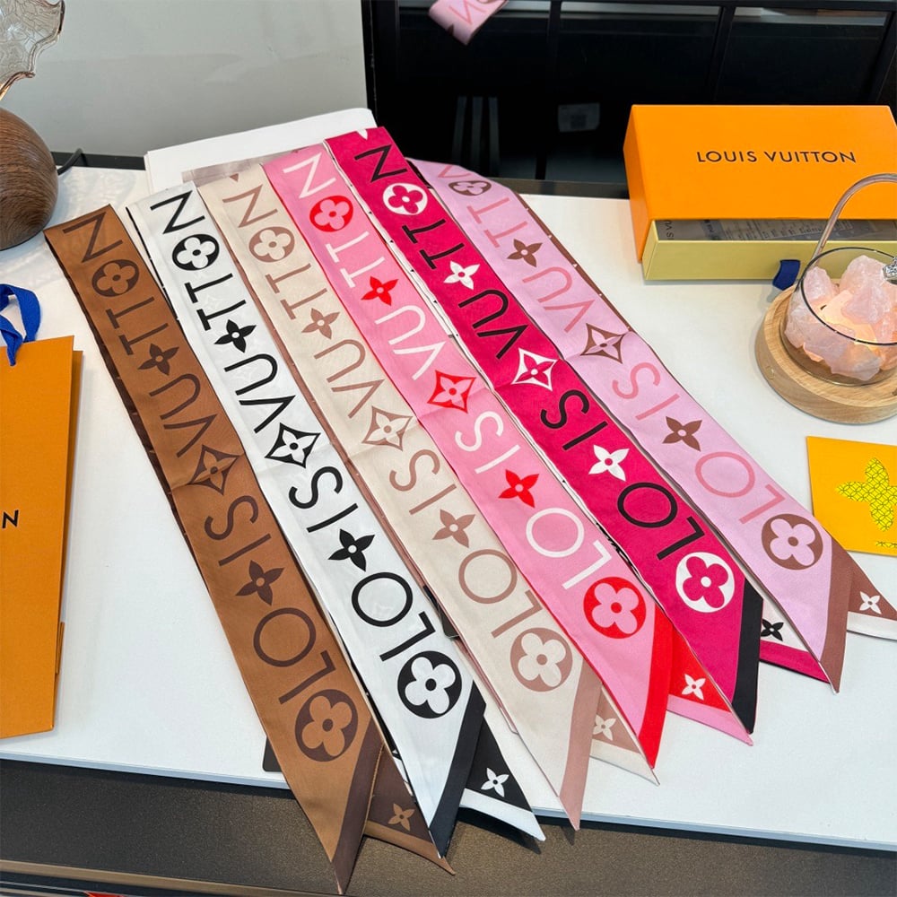 LV SCARVES