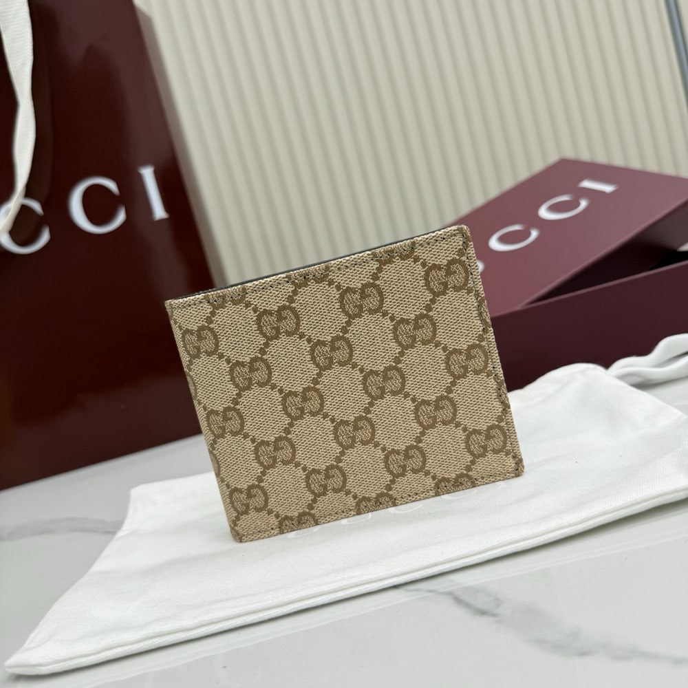 Gvc*1 Essence Classic bi-fold wallet(HIGH-END GRADE)