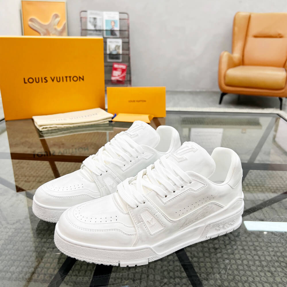 LV Trainer Sneaker