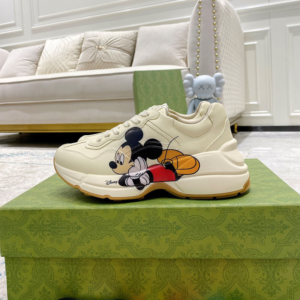 Disney x Gvc*1 Rhyton ‘Mickey Mouse’ Sneaker