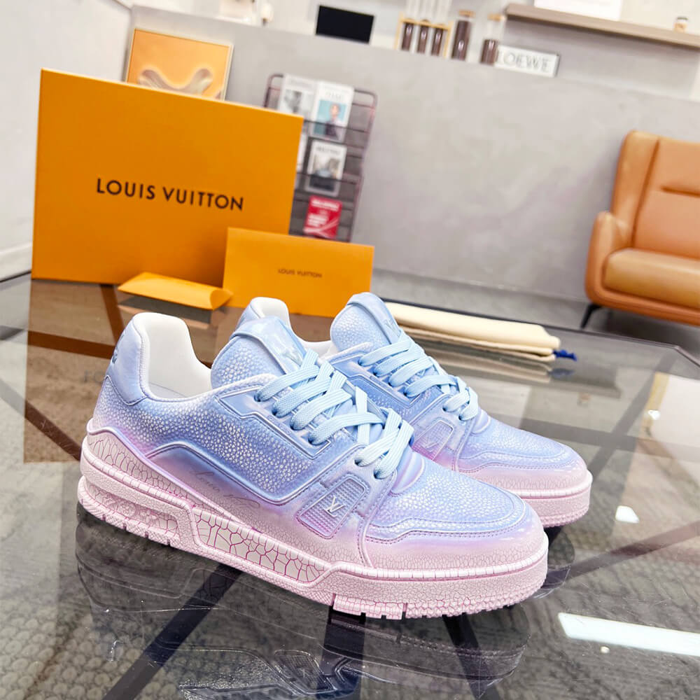 LV Trainer Sneaker