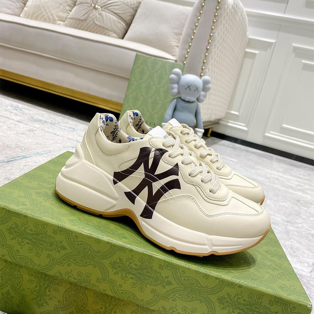 Gvc*1 X MLB Rhyton Sneaker