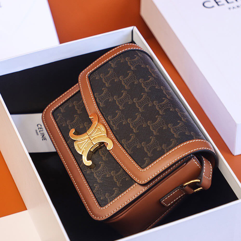 Ce1i*e TEEN TRIOMPHE BAG