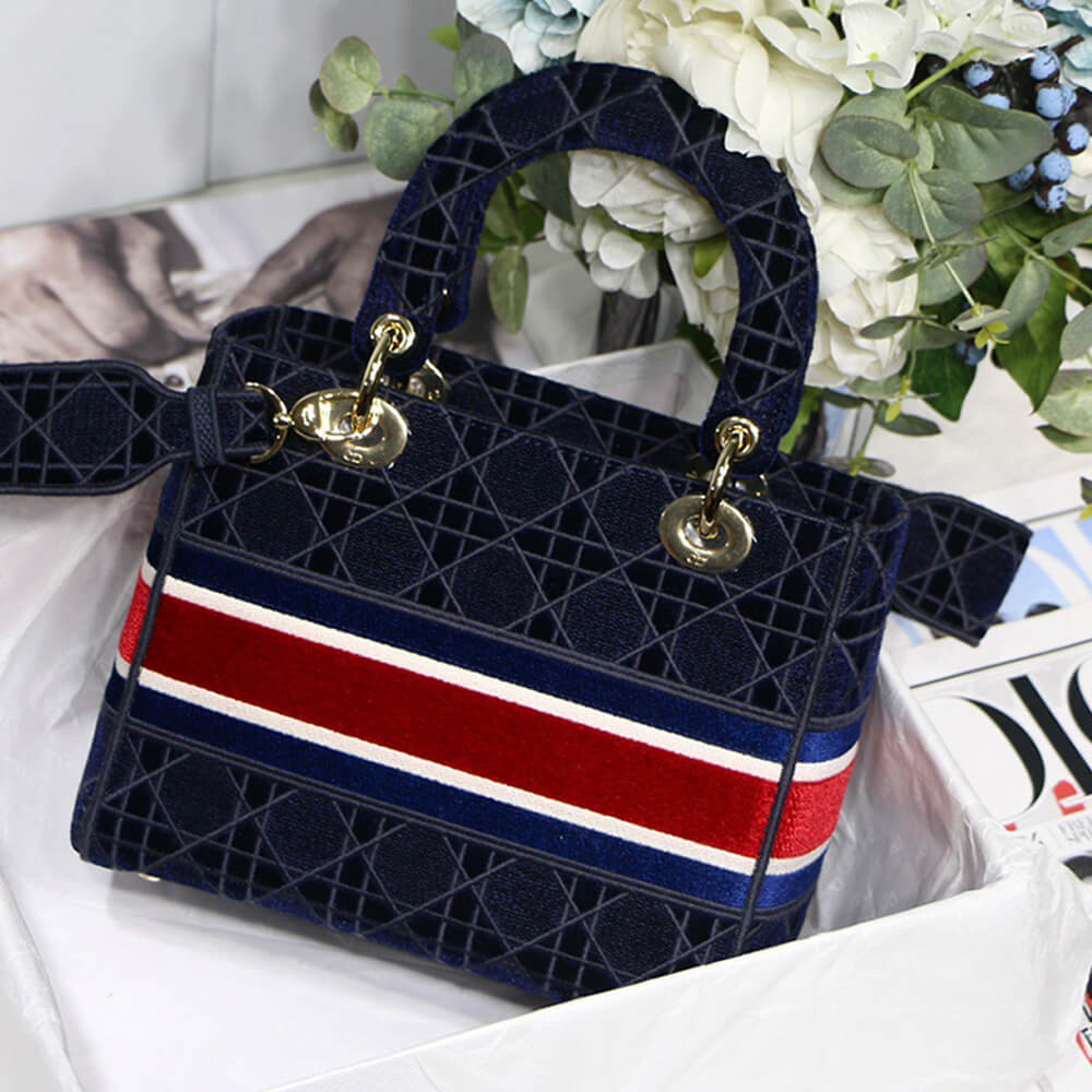 D10r MEDIUM LADY D-LITE BAG