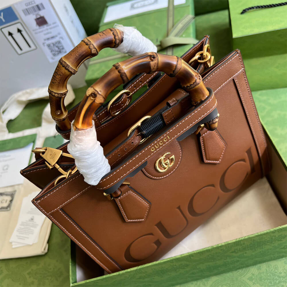 Gvc*1 Diana medium tote bag