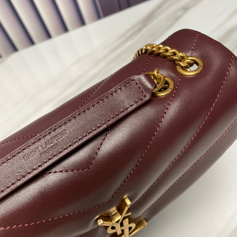 Y51 LOULOU SMALL CHAIN BAG