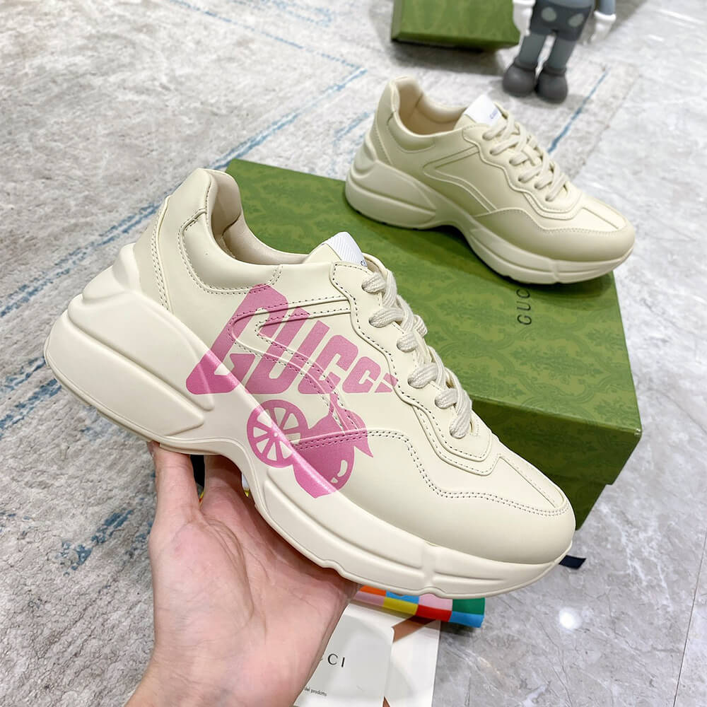Rhyton Rhyton ‘Lemon Gvc*1’ Sneaker