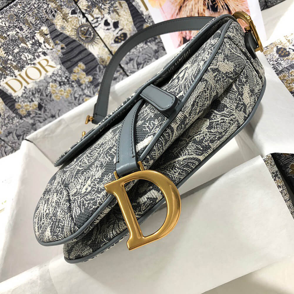 D10r SADDLE BAG
