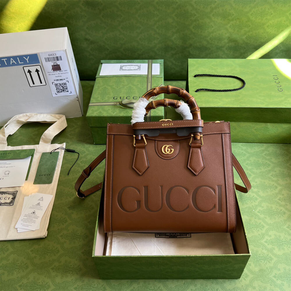 Gvc*1 Diana medium tote bag
