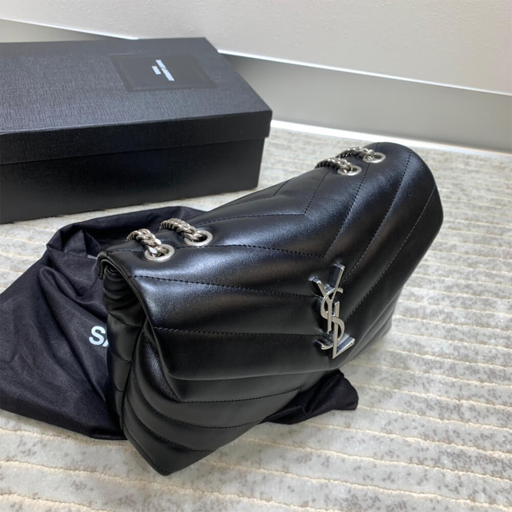 Y51 LOULOU SMALL CHAIN BAG