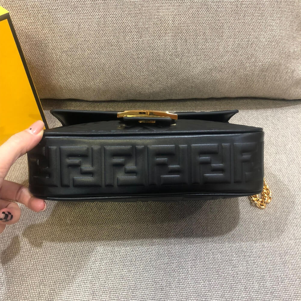 F**di Baguette Chain Midi