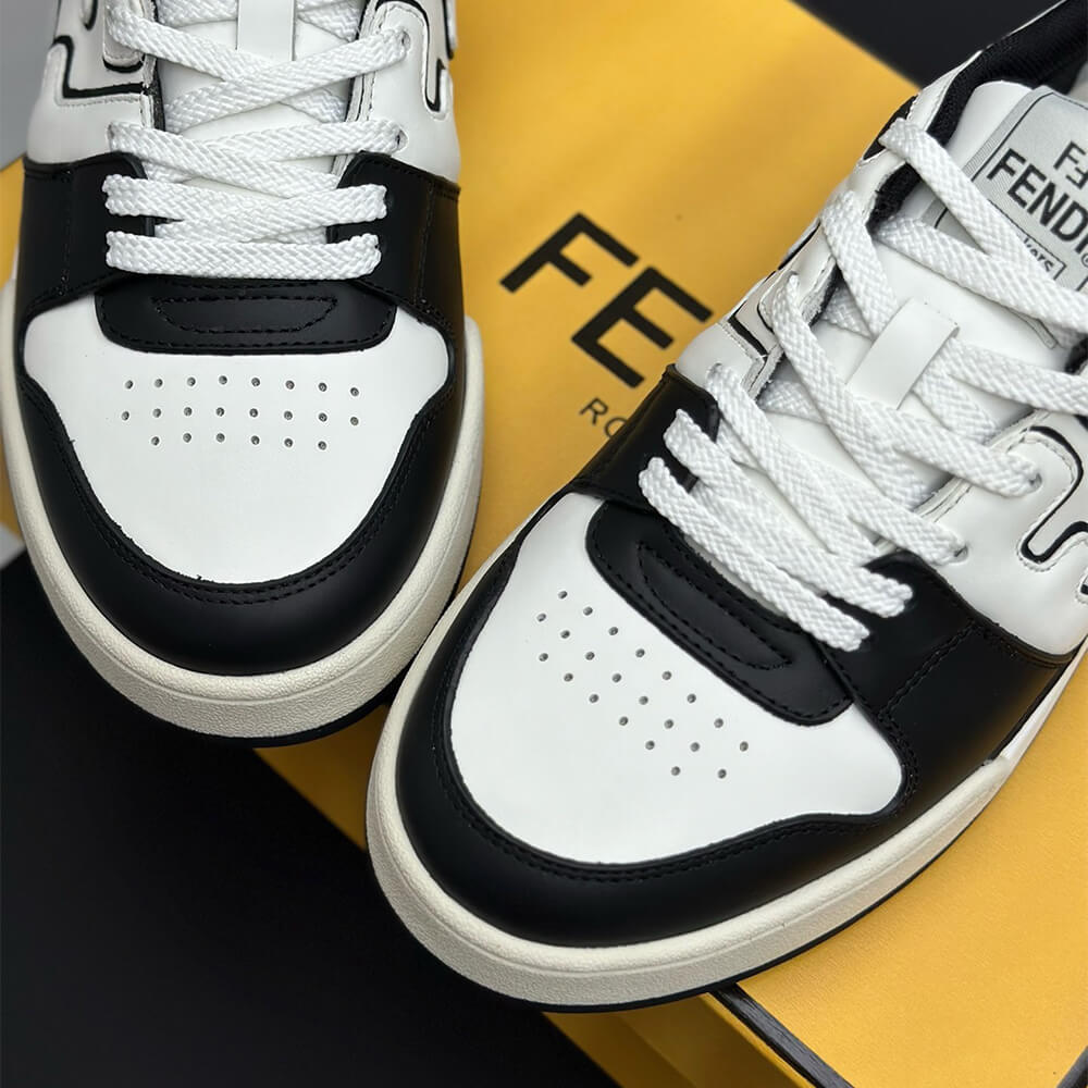 F**di Match Sneakers