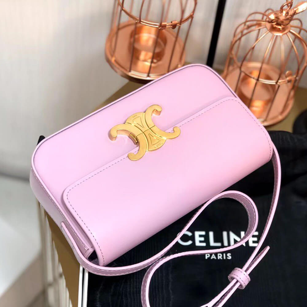 Ce1i*e TRIOMPHE SHOULDER BAG