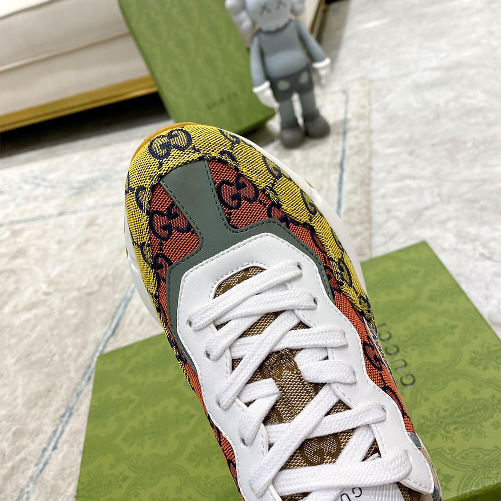Gvc*1 Multicolor GG Svp*me Rhyton Sneaker