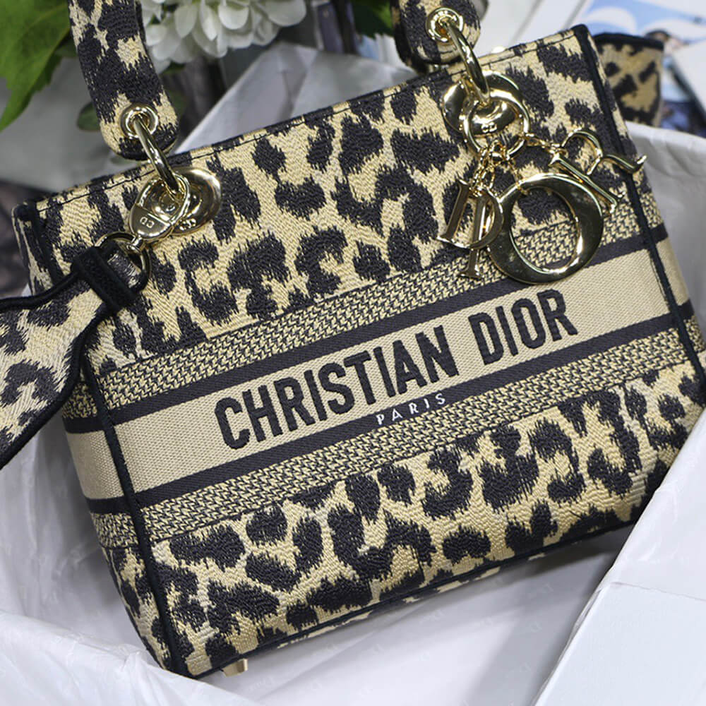 D10r MEDIUM LADY D-LITE BAG