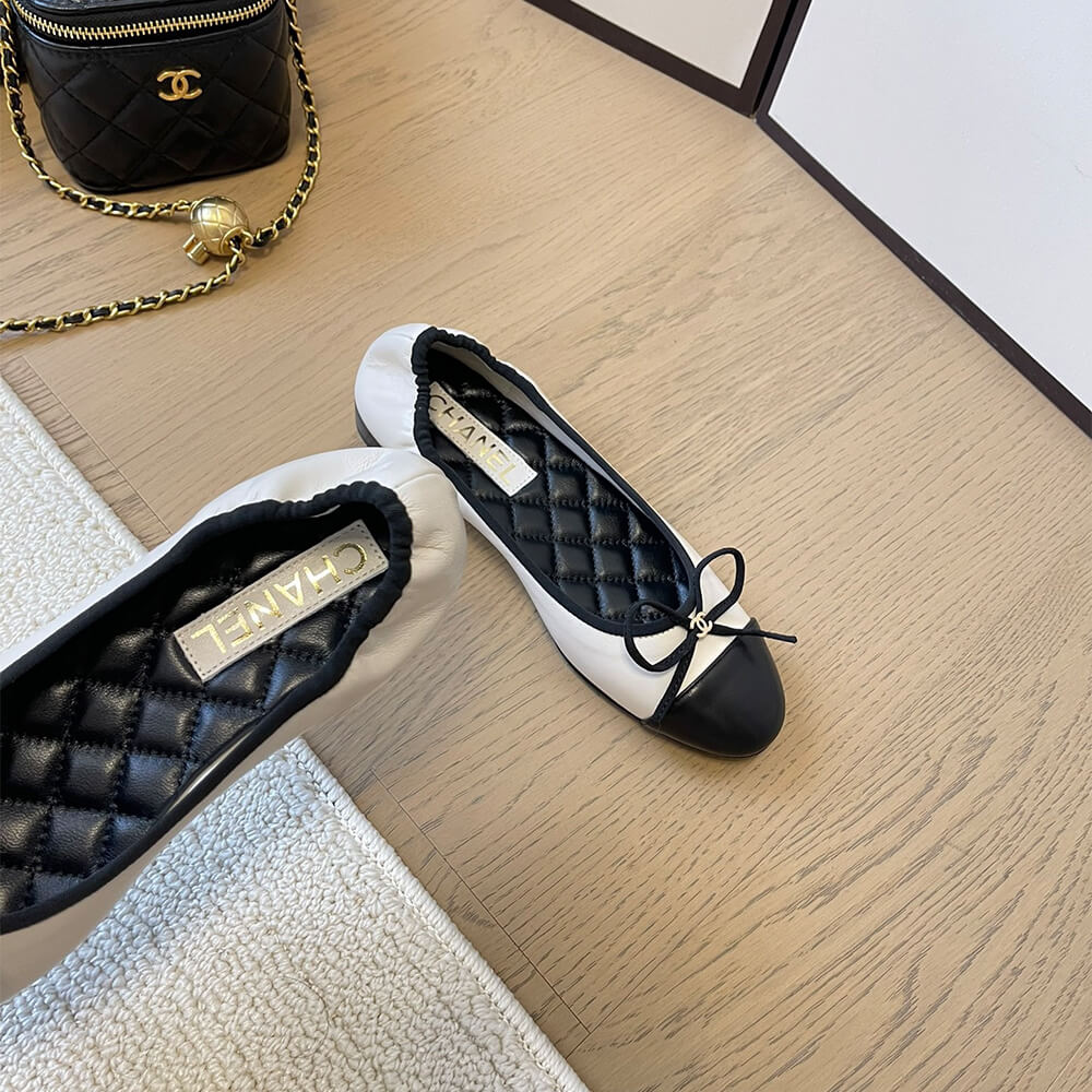 Ch**el Ballet flats