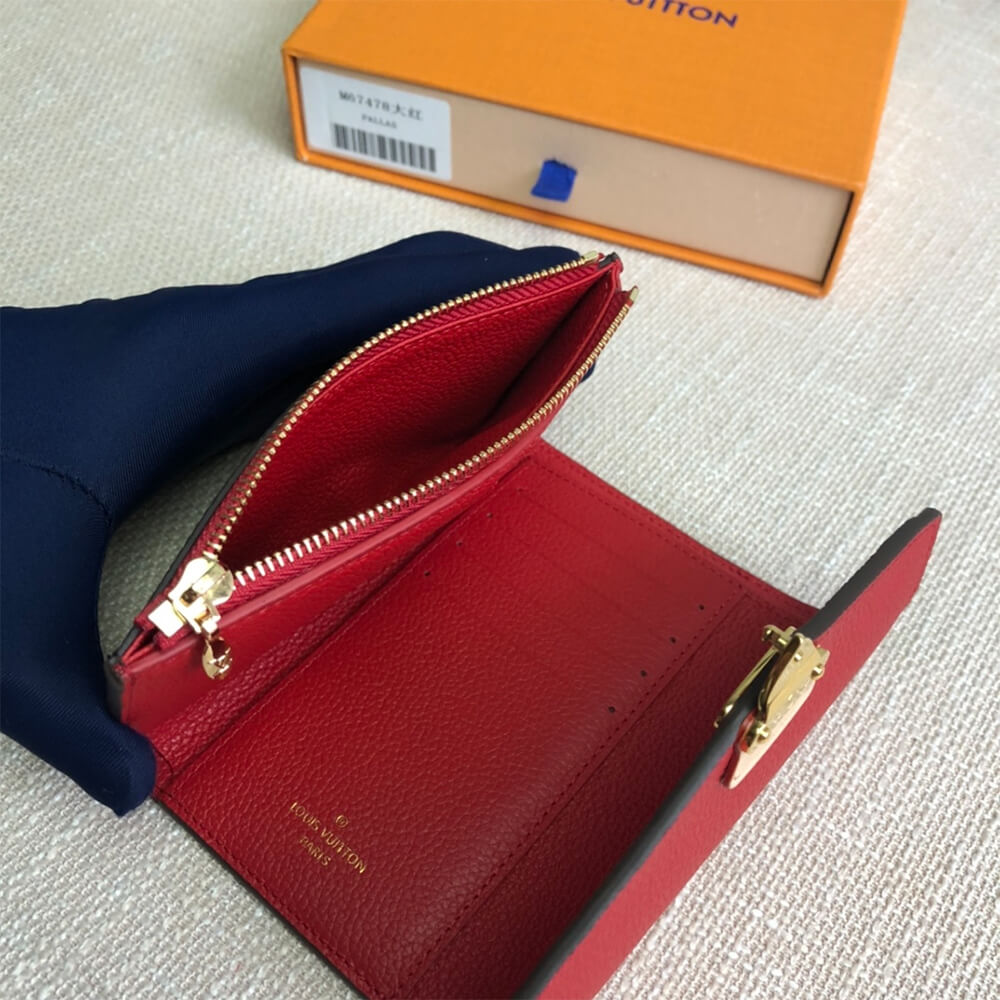 L0vis Vvtt0n Pallas Wallet