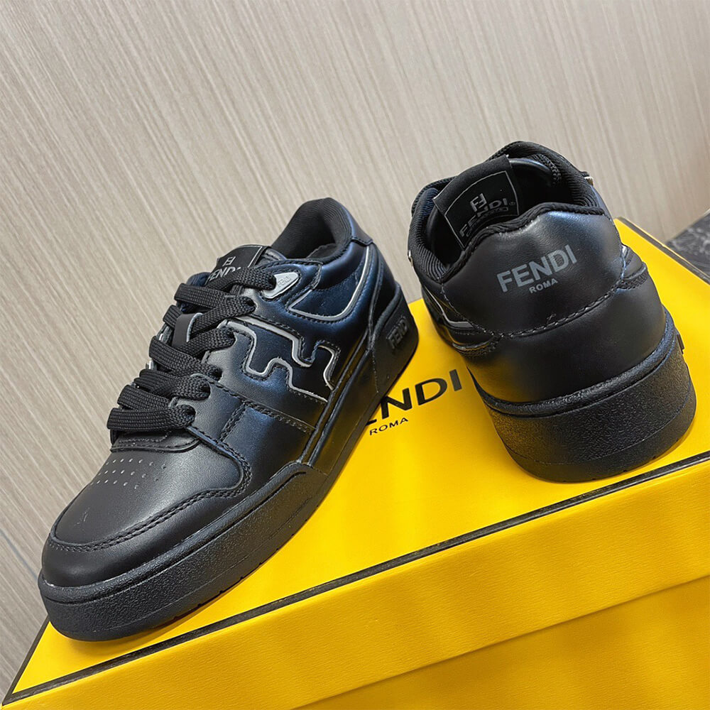 F**di Match Sneakers