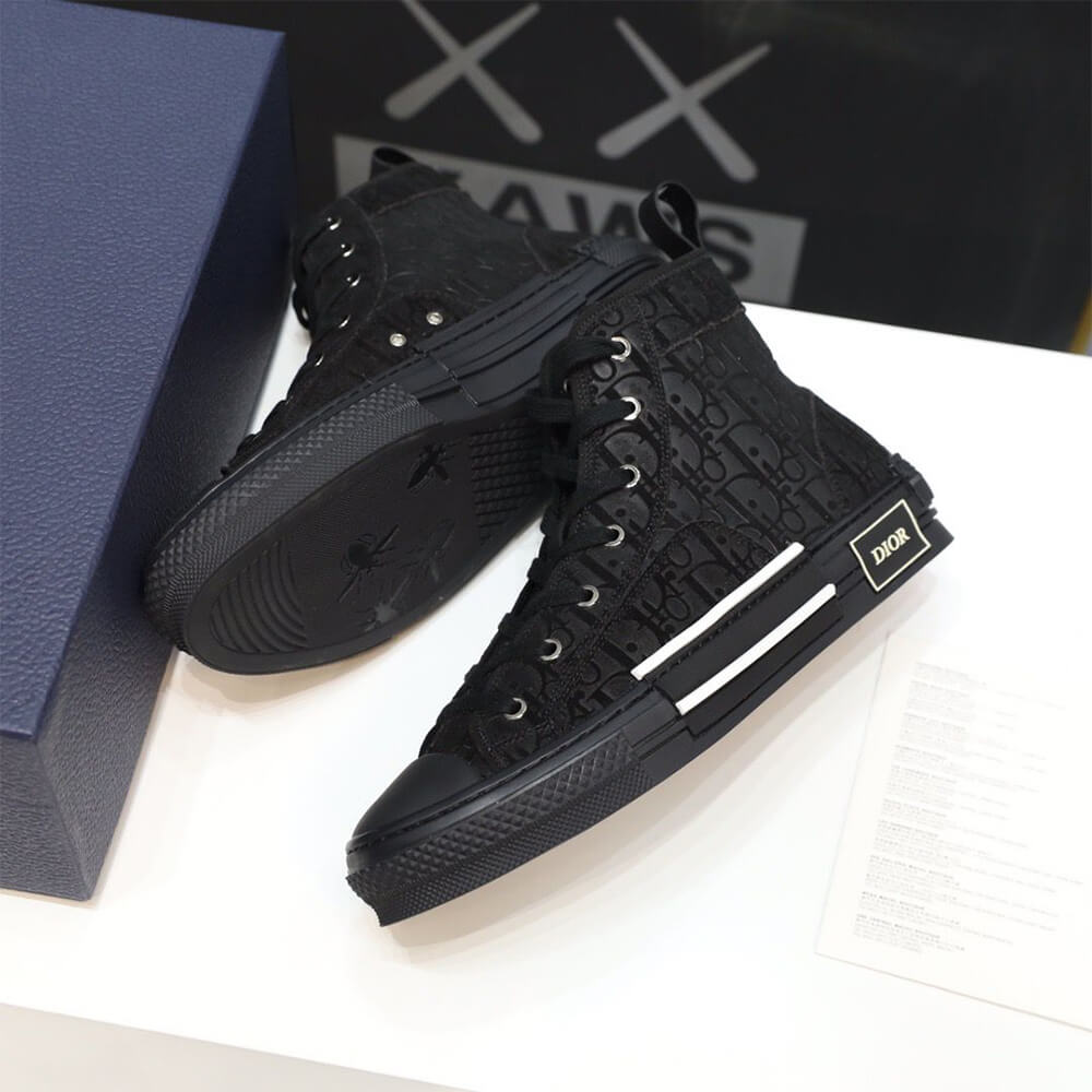 D10r B23 High-Top Sneakers D10r Oblique