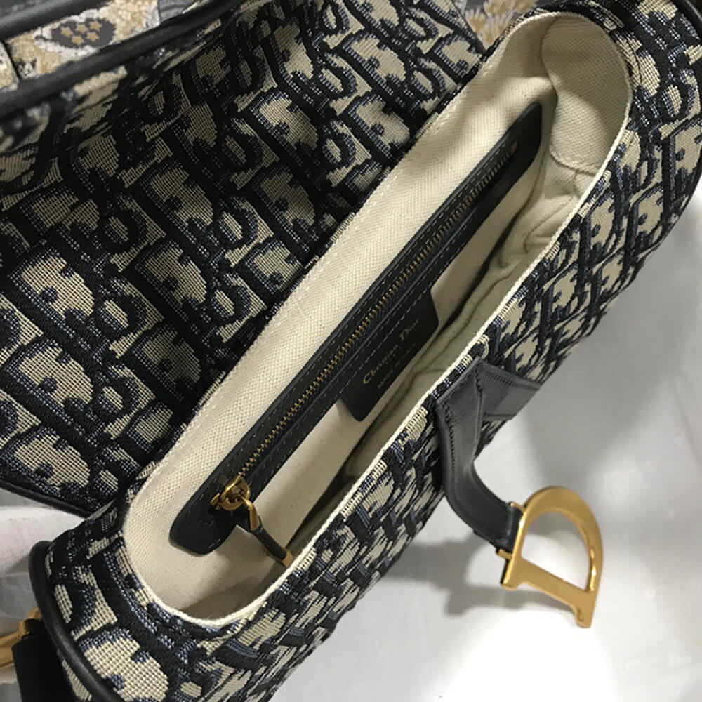 D10r SADDLE BAG