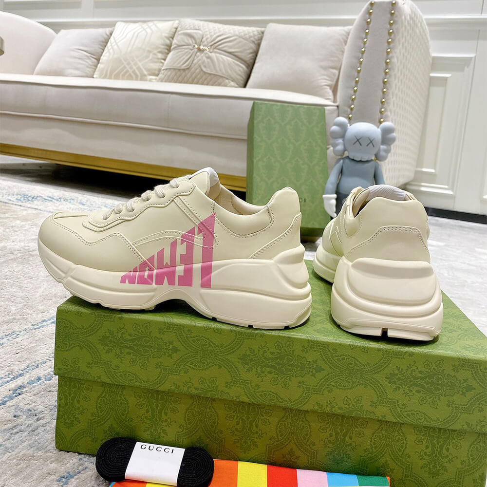 Rhyton Rhyton ‘Lemon Gvc*1’ Sneaker