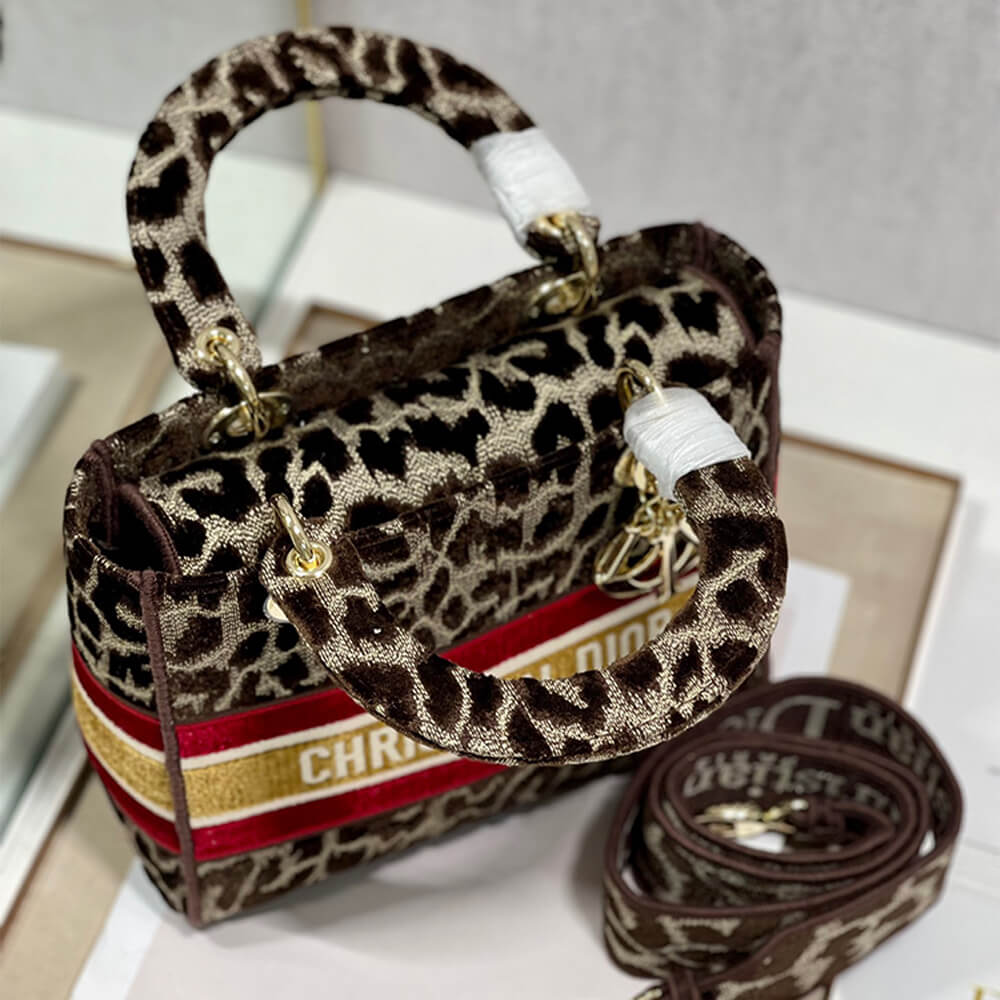 D10r MEDIUM LADY D-LITE BAG